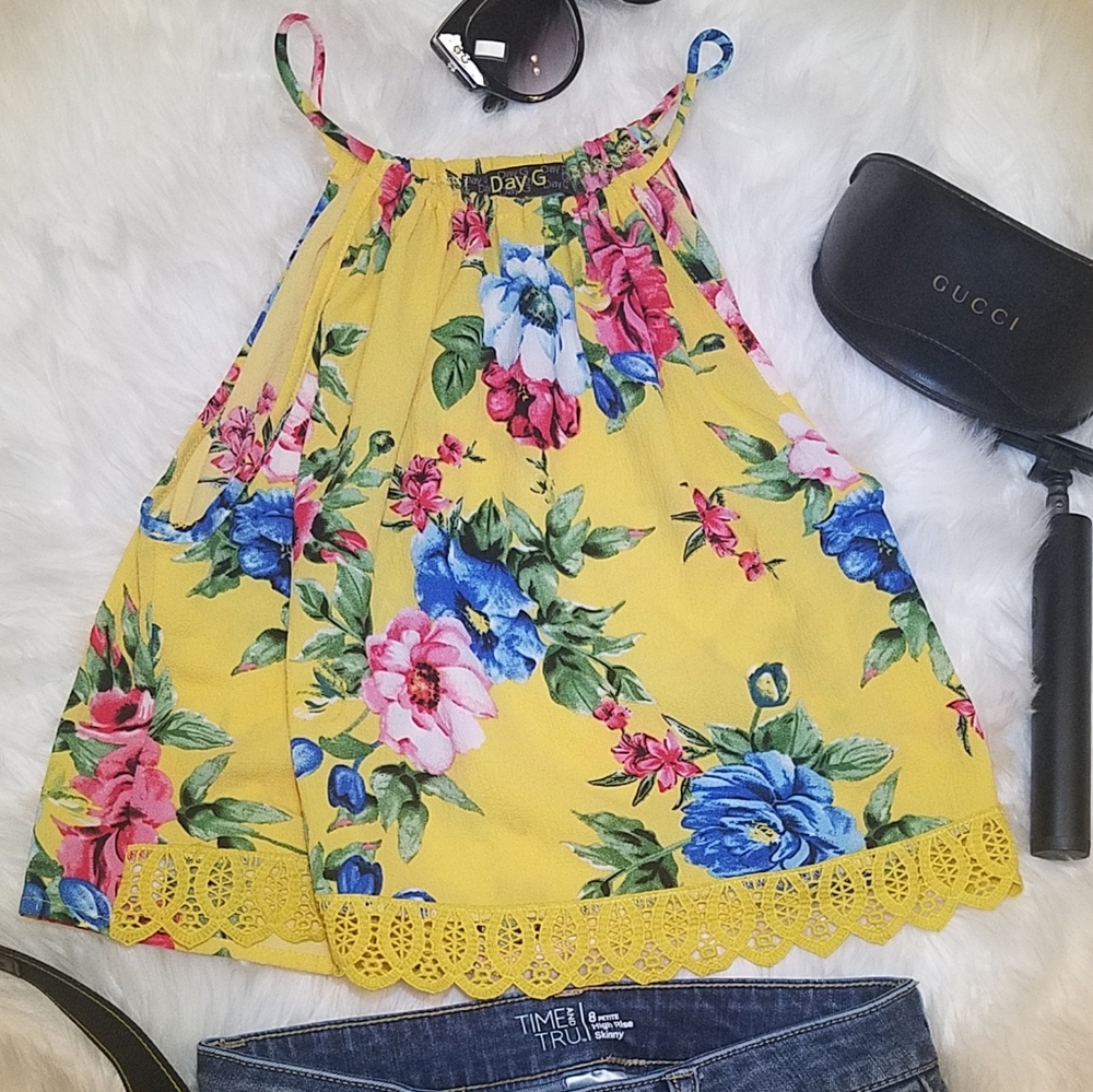 The perfect beach tee.